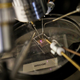 Illustration for article titled Worlds Tiniest Plasma Transistor Can Make Supertough Electronics